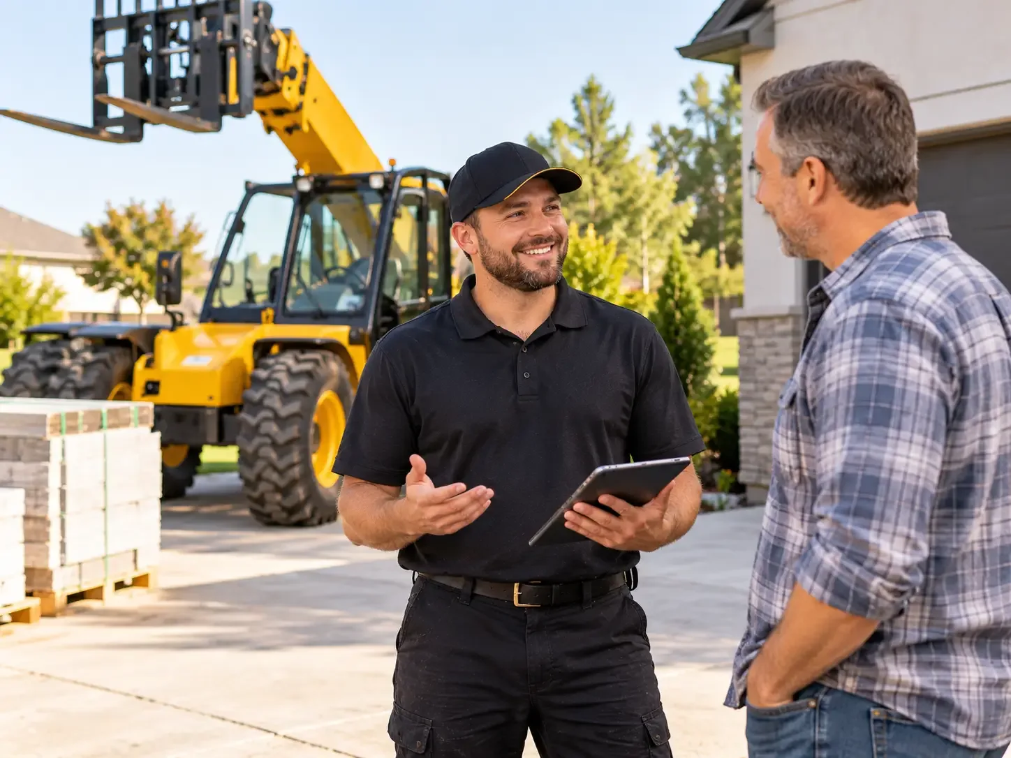 Forklift Rental Nauvoo, IL FAQs
